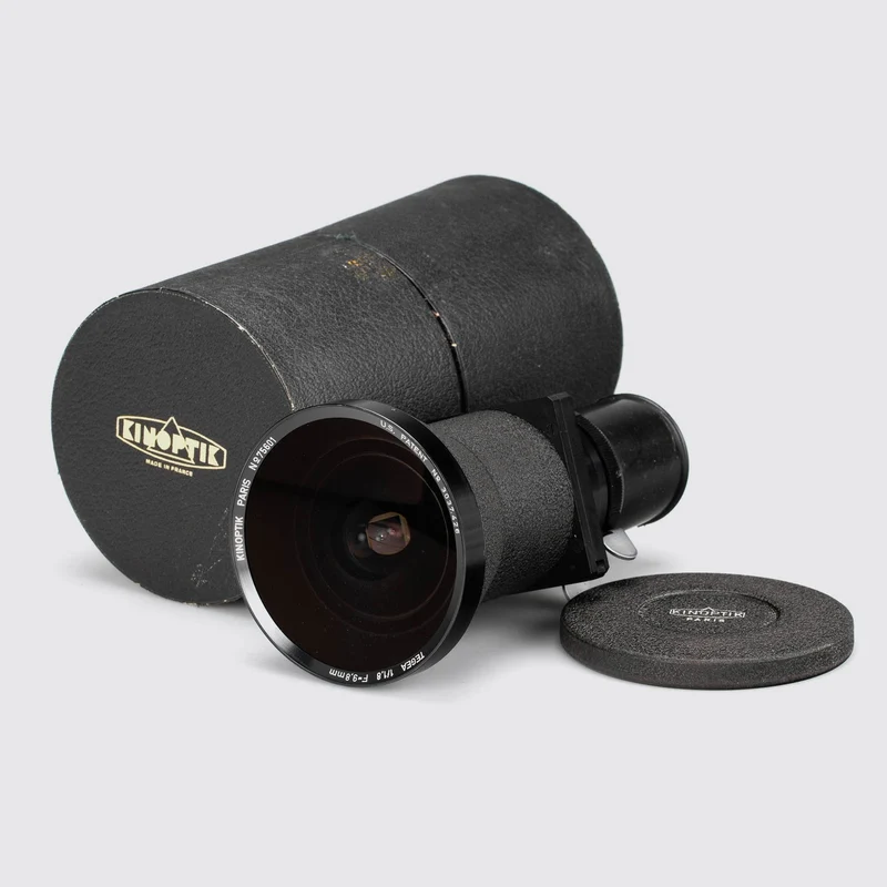 Tegea 1.8/9.8mm