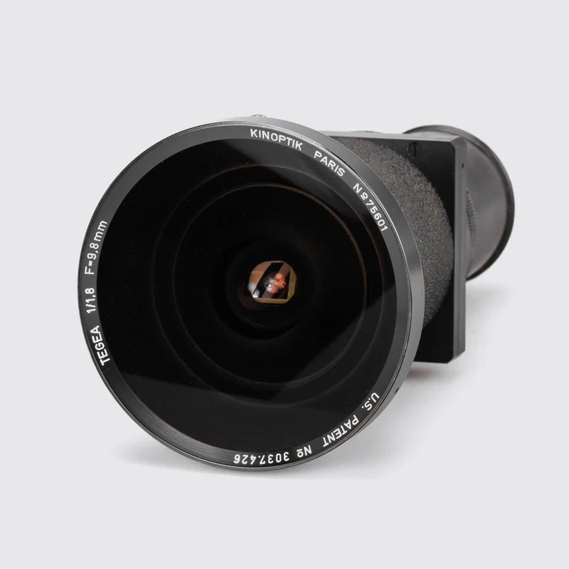 Tegea 1.8/9.8mm