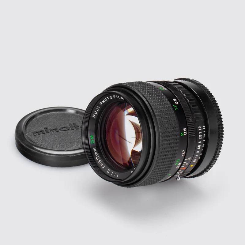 EBC X-Fujinon 1.2/50mm DM