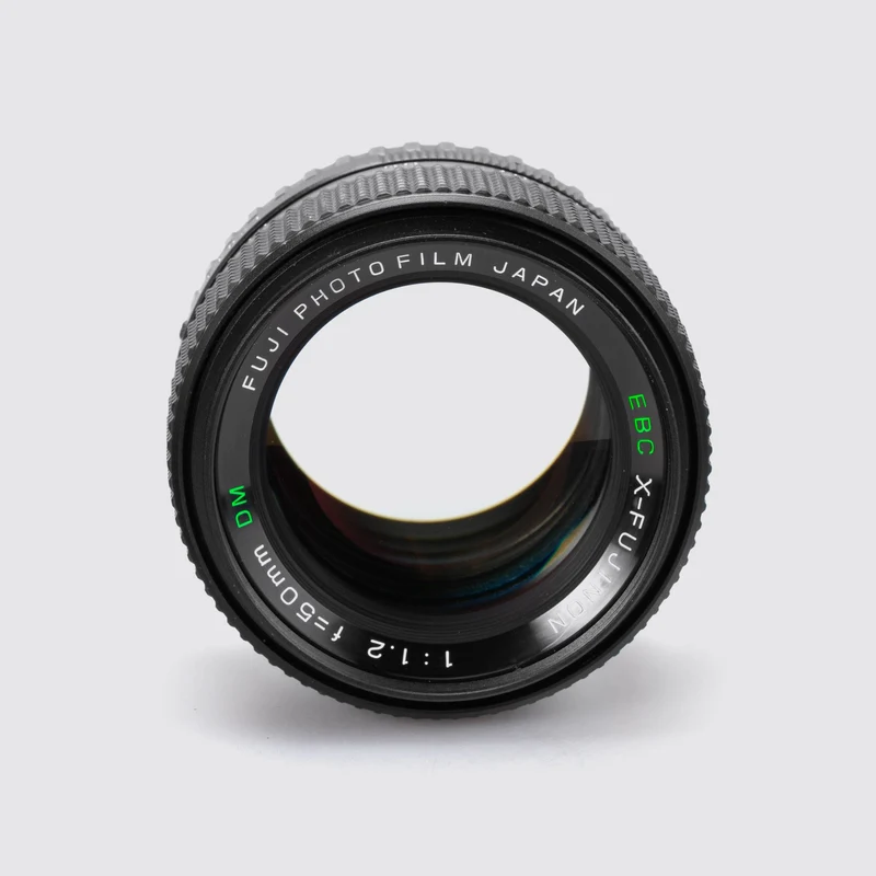 EBC X-Fujinon 1.2/50mm DM