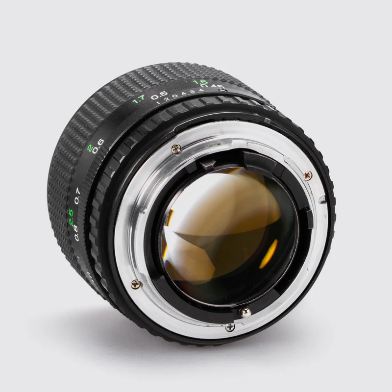 EBC X-Fujinon 1.2/50mm DM