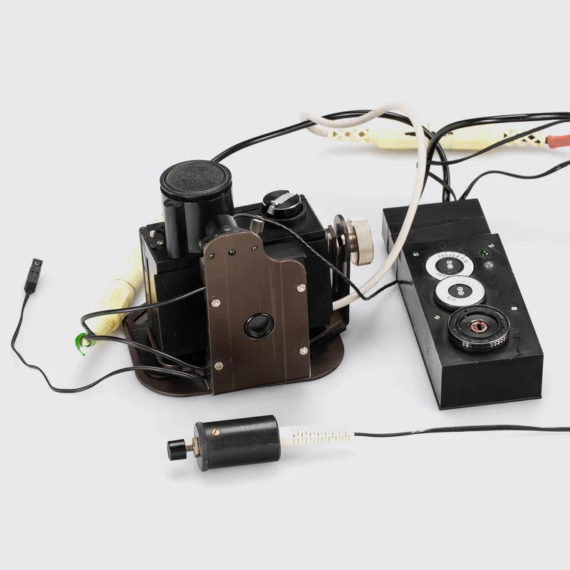 FSE Stasi Spycamera