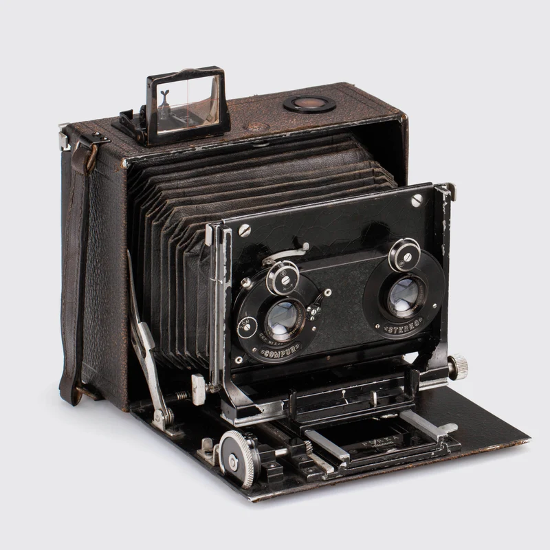 Perka 9x12cm Stereo