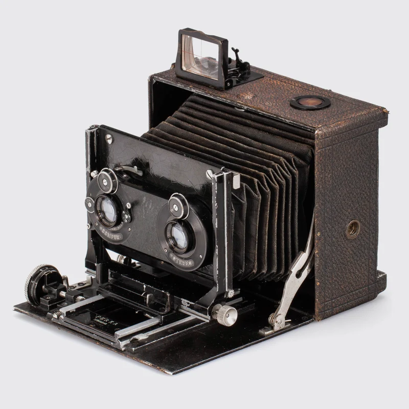 Perka 9x12cm Stereo