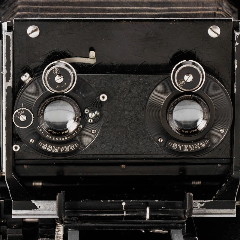 Perka 9x12cm Stereo