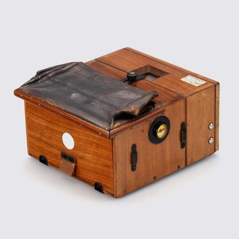 Zeus Stereo-Detective Camera