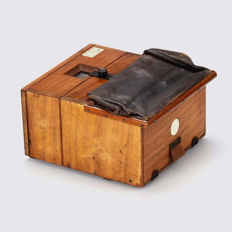 Zeus Stereo-Detective Camera