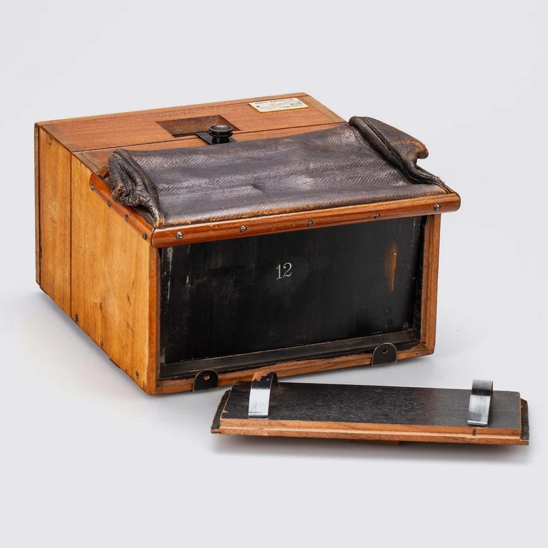 Zeus Stereo-Detective Camera