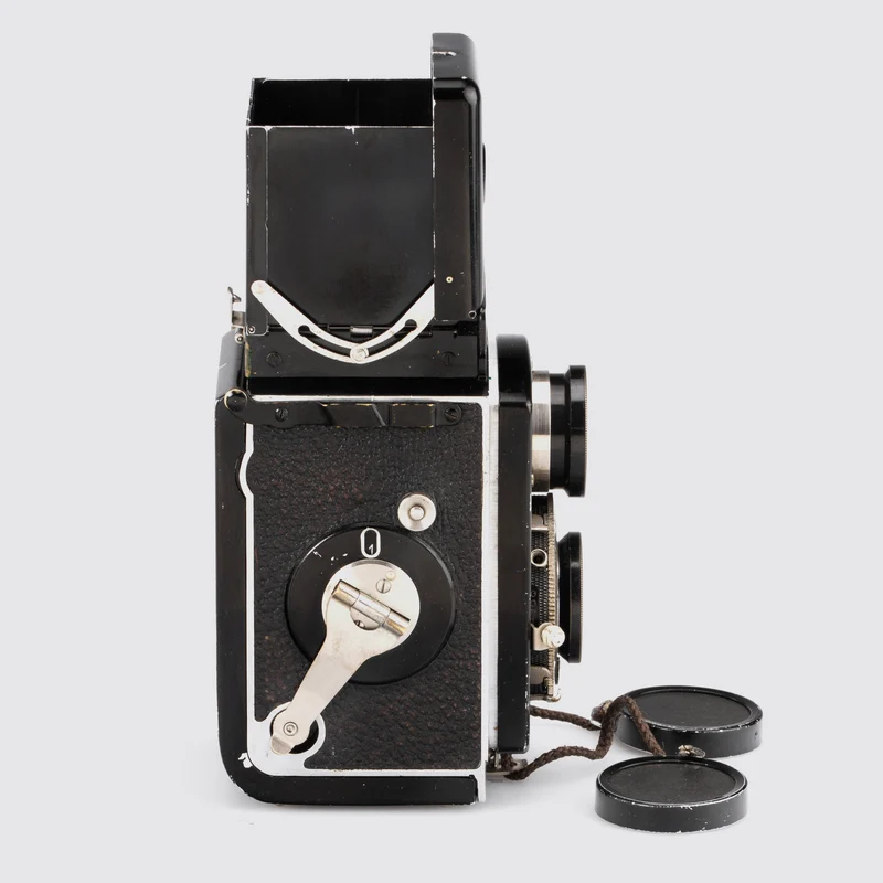 Rolleiflex 4x4cm Original