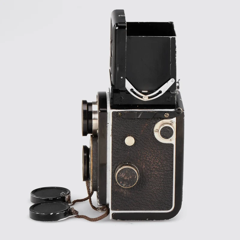 Rolleiflex 4x4cm Original