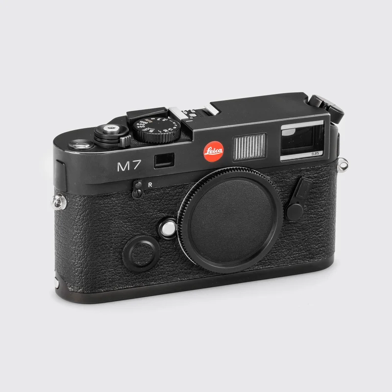 M7 Black 0.85