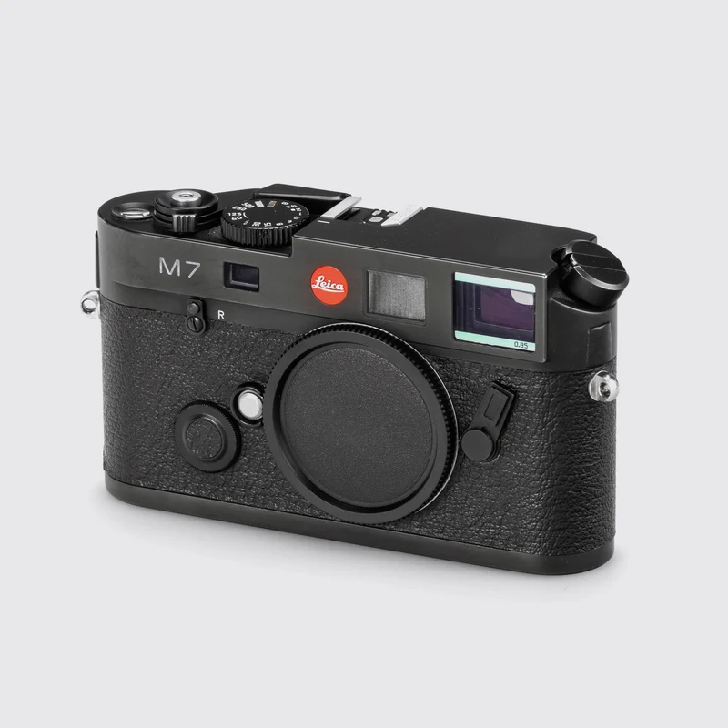 M7 Black 0.85
