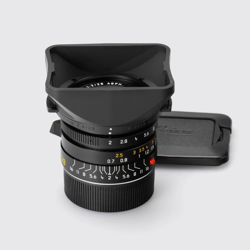 Summicron-M 2/28mm ASPH. 11604