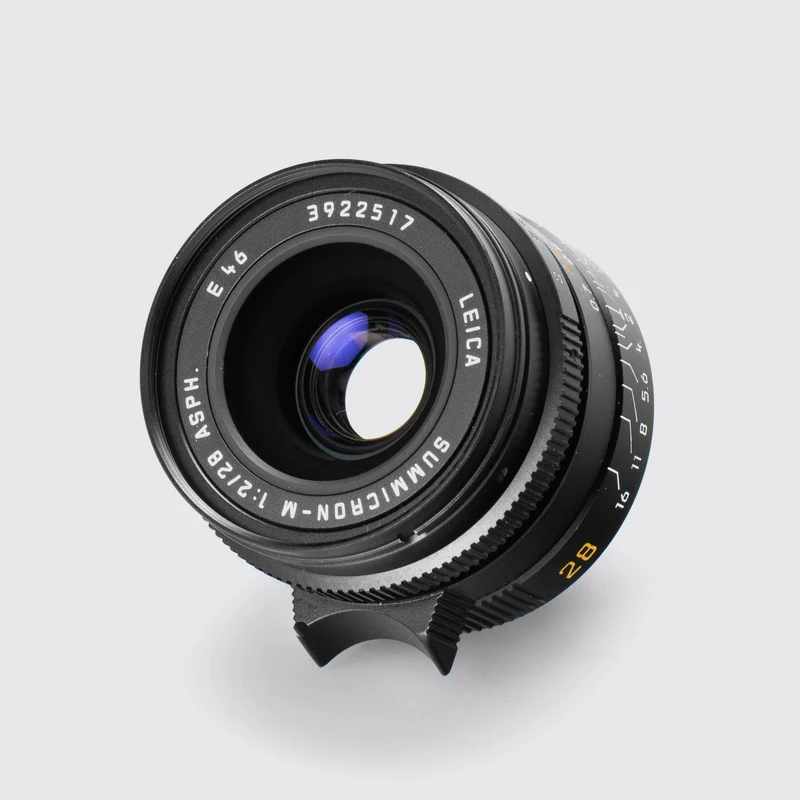 Summicron-M 2/28mm ASPH. 11604