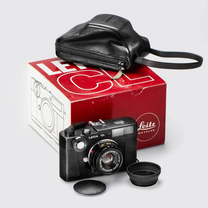CL + Summicron-C 2/40mm