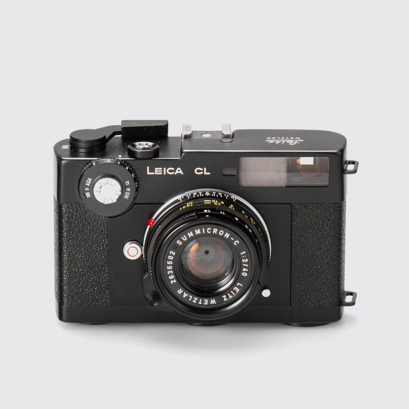 CL + Summicron-C 2/40mm