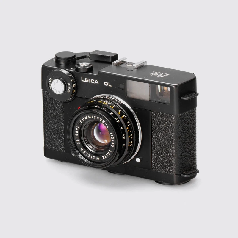 CL + Summicron-C 2/40mm