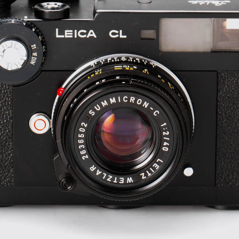 CL + Summicron-C 2/40mm