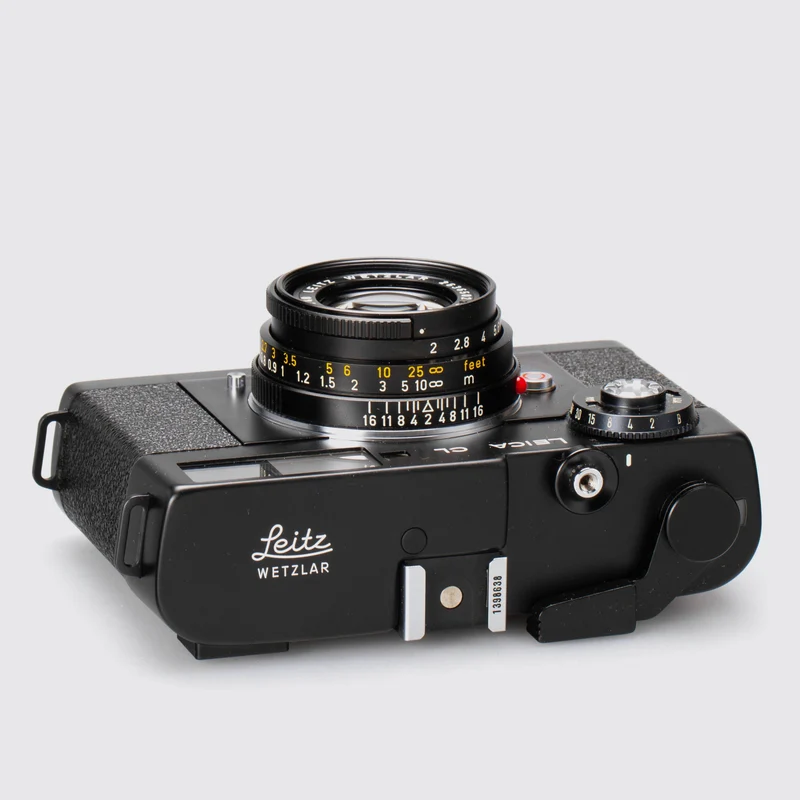 CL + Summicron-C 2/40mm