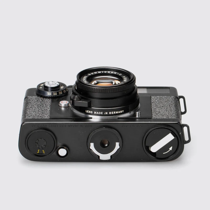 CL + Summicron-C 2/40mm