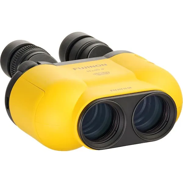 Fujinon Techno-Stabi TS-X 14x40 Yellow Image Stabilized Binocular