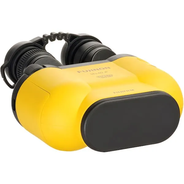 Fujinon Techno-Stabi TS-X 14x40 Yellow Image Stabilized Binocular