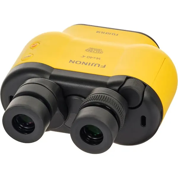 Fujinon Techno-Stabi TS-X 14x40 Yellow Image Stabilized Binocular