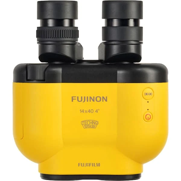 Fujinon Techno-Stabi TS-X 14x40 Yellow Image Stabilized Binocular