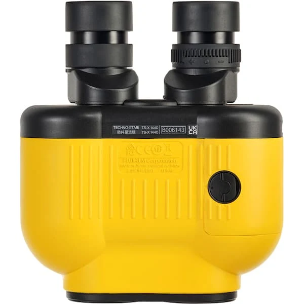 Fujinon Techno-Stabi TS-X 14x40 Yellow Image Stabilized Binocular