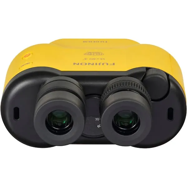 Fujinon Techno-Stabi TS-X 14x40 Yellow Image Stabilized Binocular