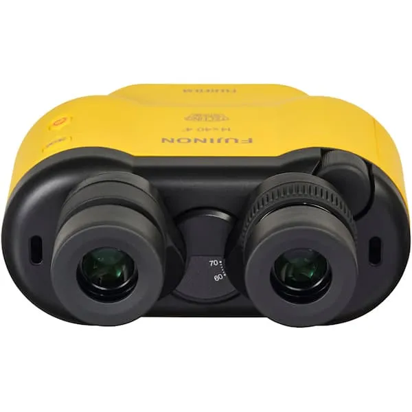 Fujinon Techno-Stabi TS-X 14x40 Yellow Image Stabilized Binocular