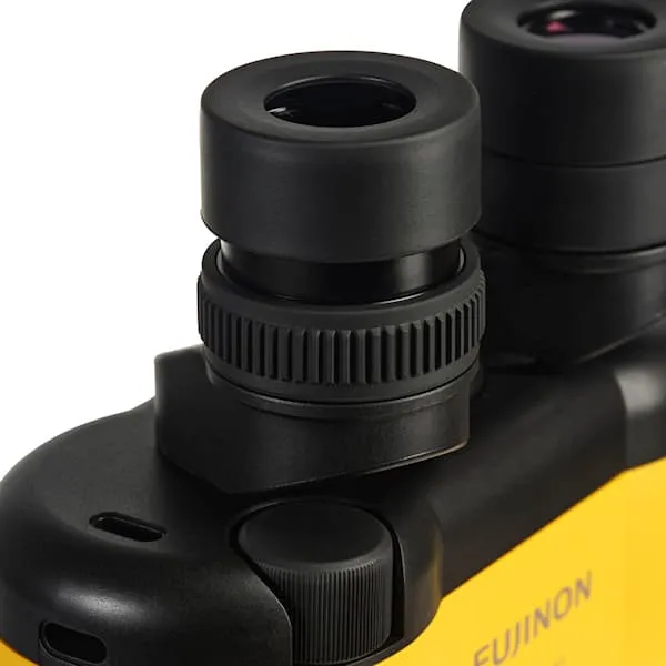 Fujinon Techno-Stabi TS-X 14x40 Yellow Image Stabilized Binocular