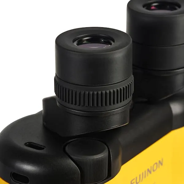 Fujinon Techno-Stabi TS-X 14x40 Yellow Image Stabilized Binocular