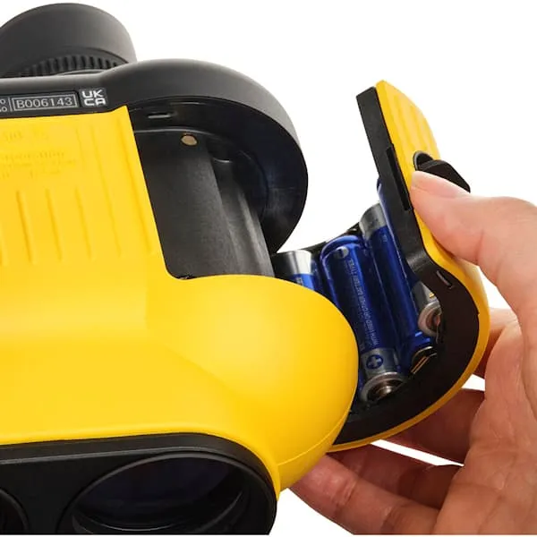Fujinon Techno-Stabi TS-X 14x40 Yellow Image Stabilized Binocular
