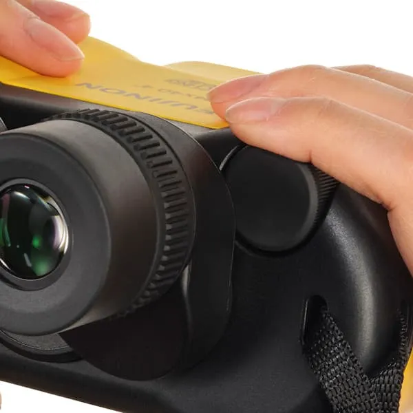 Fujinon Techno-Stabi TS-X 14x40 Yellow Image Stabilized Binocular