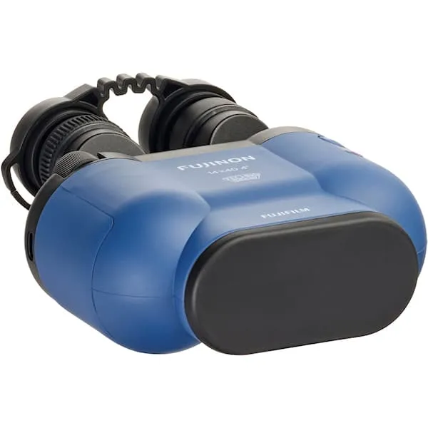 Fujinon Techno-Stabi TS-X 14x40 Navy Image Stabilized Binocular