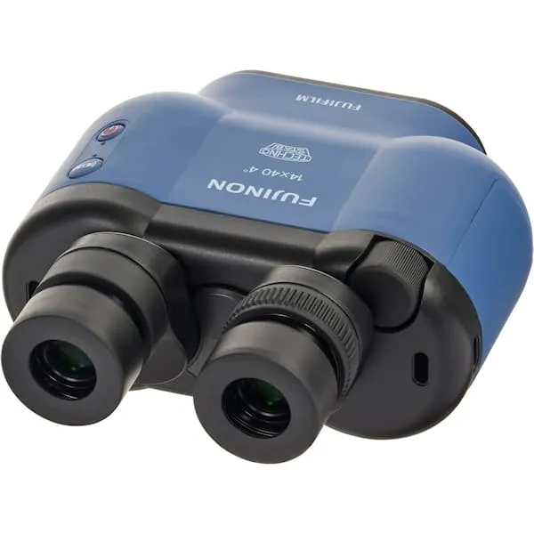 Fujinon Techno-Stabi TS-X 14x40 Navy Image Stabilized Binocular