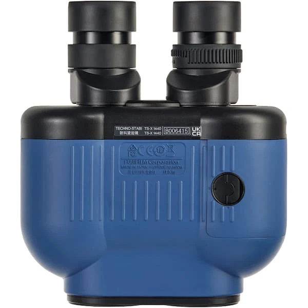 Fujinon Techno-Stabi TS-X 14x40 Navy Image Stabilized Binocular