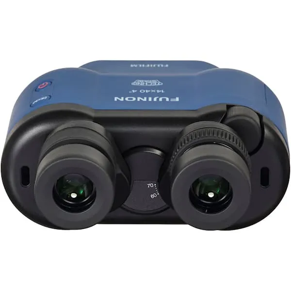 Fujinon Techno-Stabi TS-X 14x40 Navy Image Stabilized Binocular