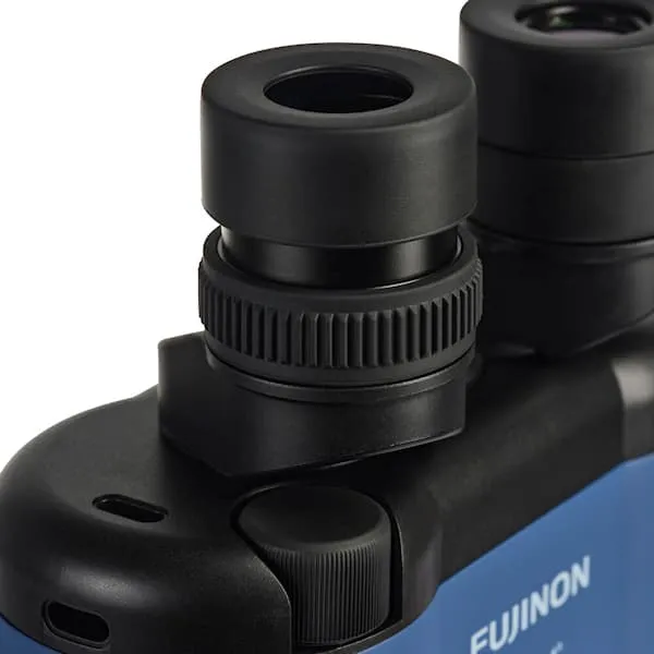 Fujinon Techno-Stabi TS-X 14x40 Navy Image Stabilized Binocular