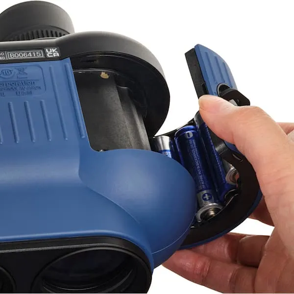 Fujinon Techno-Stabi TS-X 14x40 Navy Image Stabilized Binocular