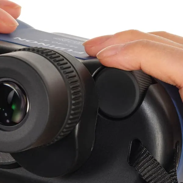 Fujinon Techno-Stabi TS-X 14x40 Navy Image Stabilized Binocular