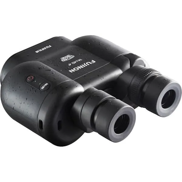 Fujinon Techno-Stabi 14x40 TS-X 1440 Image-Stabilized Binoculars Black