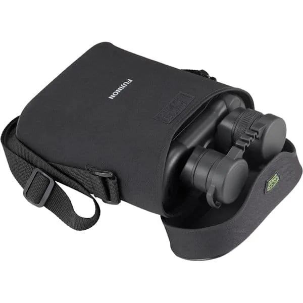 Fujinon Techno-Stabi 14x40 TS-X 1440 Image-Stabilized Binoculars Black