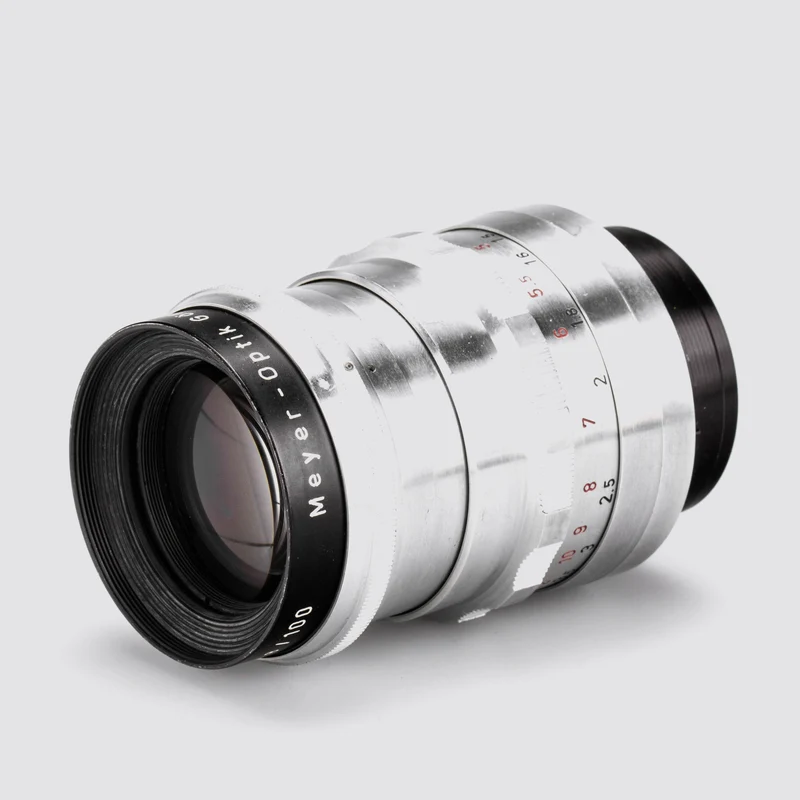Trioplan 2.8/100mm