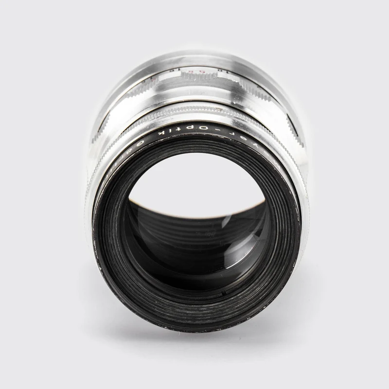 Trioplan 2.8/100mm