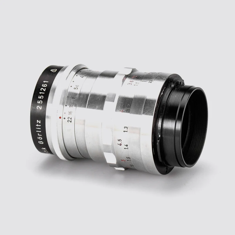 Trioplan 2.8/100mm
