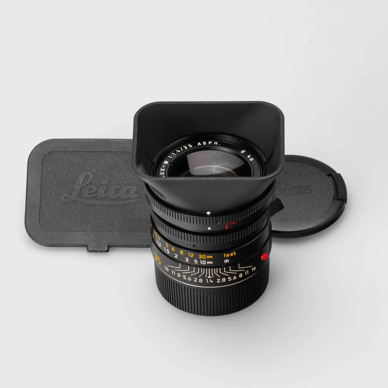Summilux-M 1.4/35mm ASPH