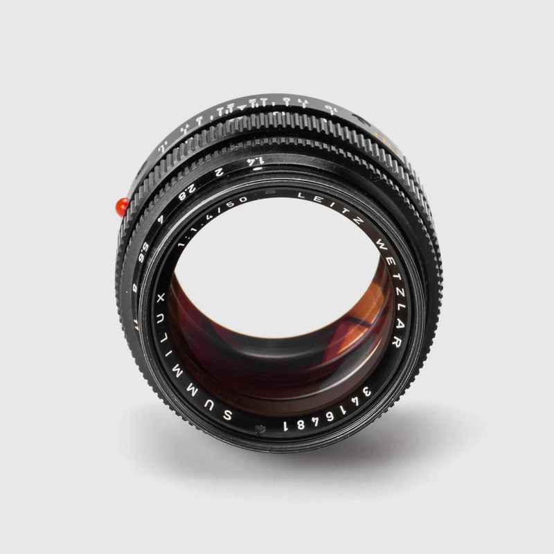 Summilux 1.4/50mm Black