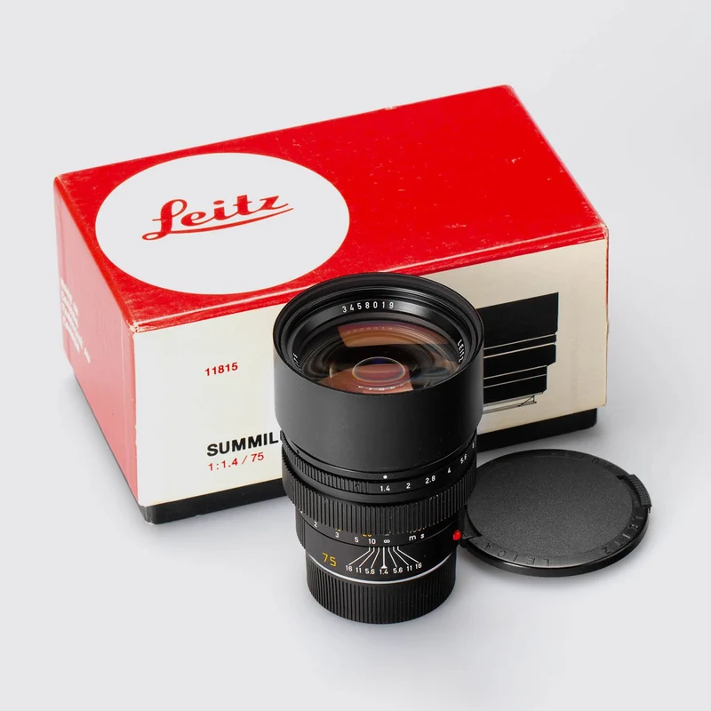 Summilux-M 1.4/75mm 11815